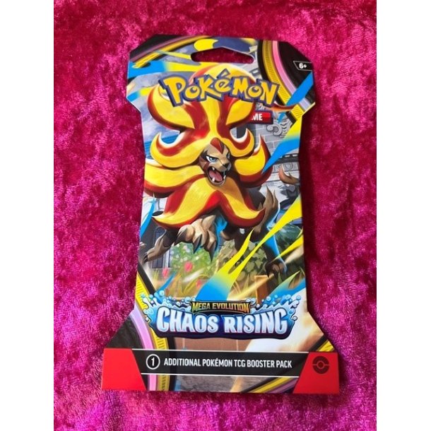Pokemon Boster pack