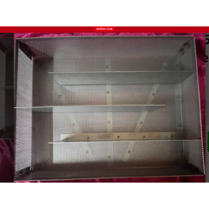 R�g generator Stor 350*450*60 +Udbenerkniv fra Giesser F�DSELSDAGS TILBUD