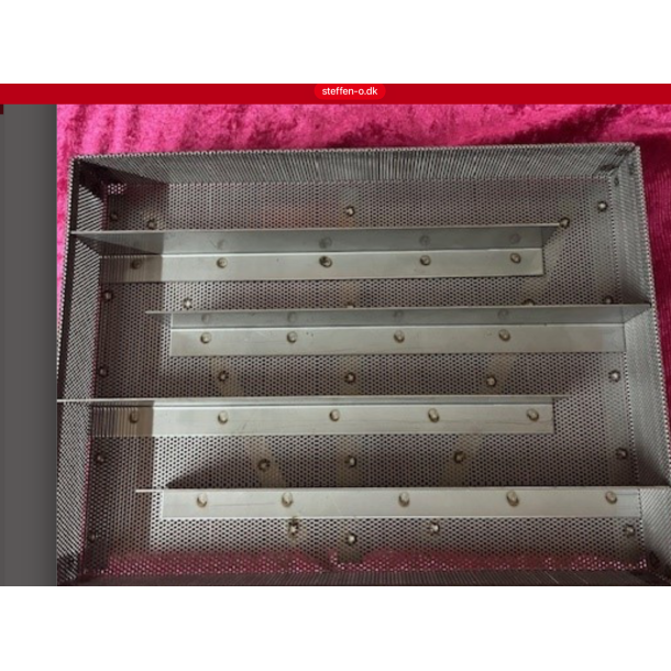 R�g generator Lille 250*340*45 +Udbenerkniv fra Giesser F�DSELSDAGS TILBUD