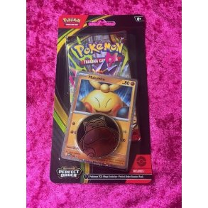 Pokemon Blister Pack gul   FORUDBESTILLING SALG D.27/3-2026