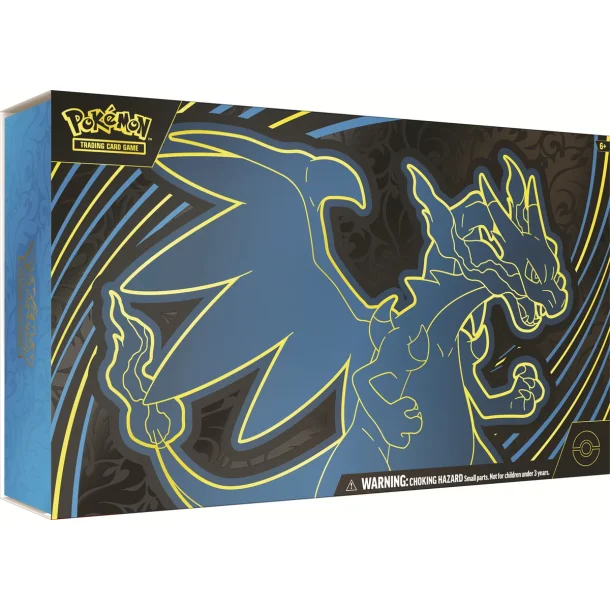 Pokemon Ultra Premium Collection Mega Charizard EX