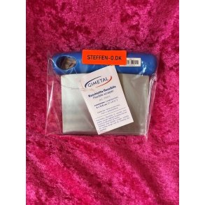 Pizza Dejskraber Rustfri 8*11,5