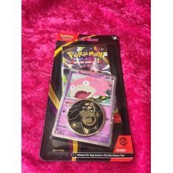 Pok�mon Blister Pack - Slowpoke