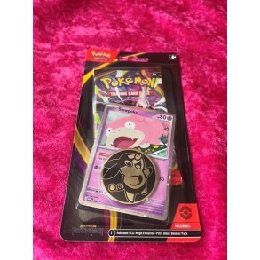 Pok�mon Blister Pack - Slowpoke