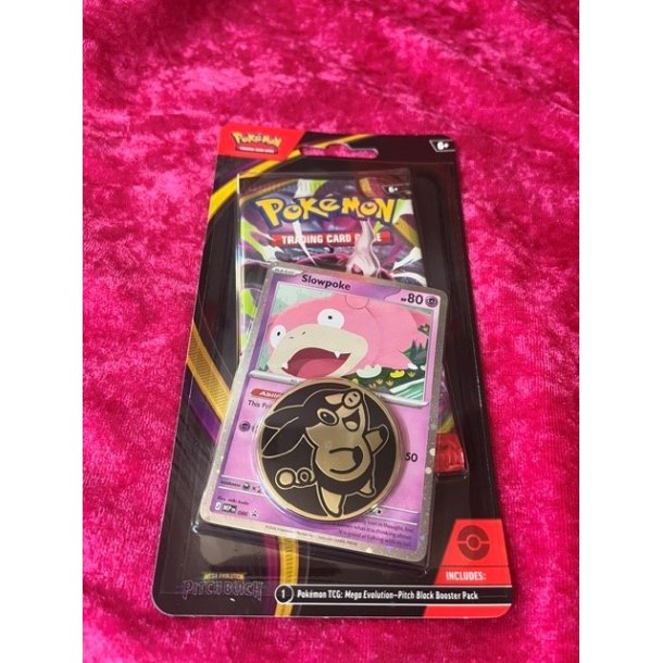 Pok�mon Blister Pack - Slowpoke