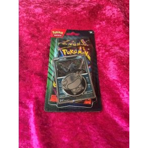 Pokemon Blister pack Zarude 