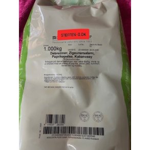 Zigeunersalami 1,0Kg