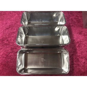 Alubakke 1500ml 5stk.