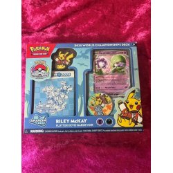 Pokemon World 2025 Championships deck Gardevoir EX