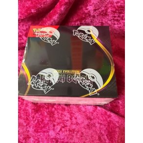 Pok�mon booster box Pitch Black (1stk)