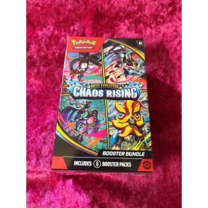 Pokemon Chaos Rising Bundle