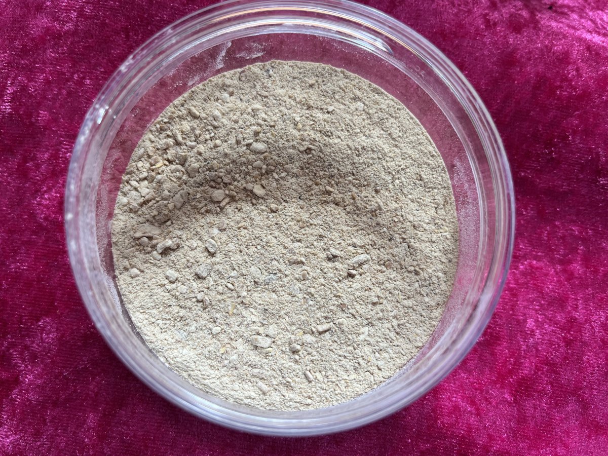 Citron Pulver 50Gr - Krydderier - Steffen Olsens Eftf