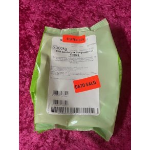 Rfb Spegep�lse U/Hvidl�g DATO VARER 7/2-2026