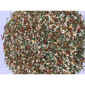 Delta Pusta Krydderi 200Gr