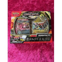 Pokemon Dragapult EX League Battel Deck