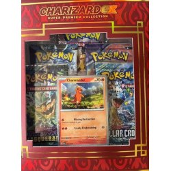 Pokemon Charizard Super Premium Collection Box