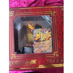 Pokemon Charizard Super Premium Collection Box