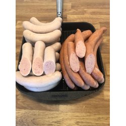 Farfars  Griller Pose