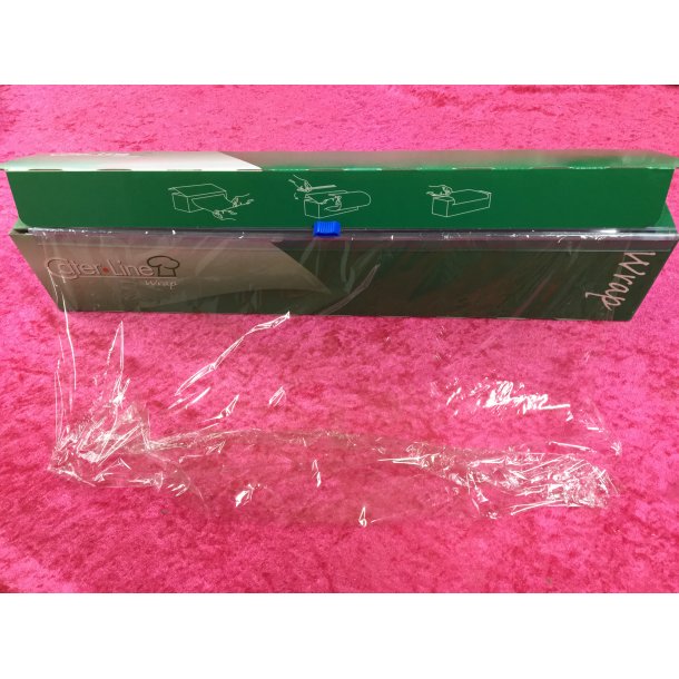 Film/husholdnings film 45cm bred/250mtr