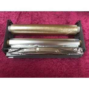 Films rulle M/Holder -Film-Staniol 44cm TILBUD