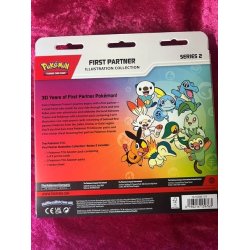 Pokemon First Partner Serie 2 
