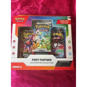 Pokemon First Partner Serie 2 