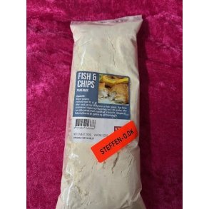 Fish and Chips 1Pose