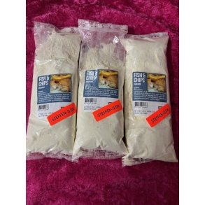 Fish and Chips 3Poser.