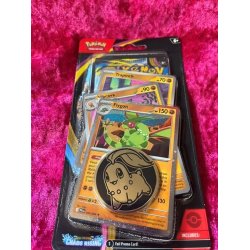 Pokemon Blister pack Flygon