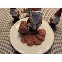 Fynsk Spegep�lse med Rosa Hel Peber