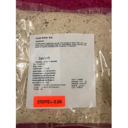 Fynske Griller pose til 3,5kg kd