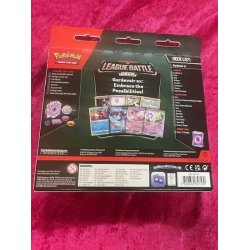 Pokemon Gardevoir Ex League Battle Deck