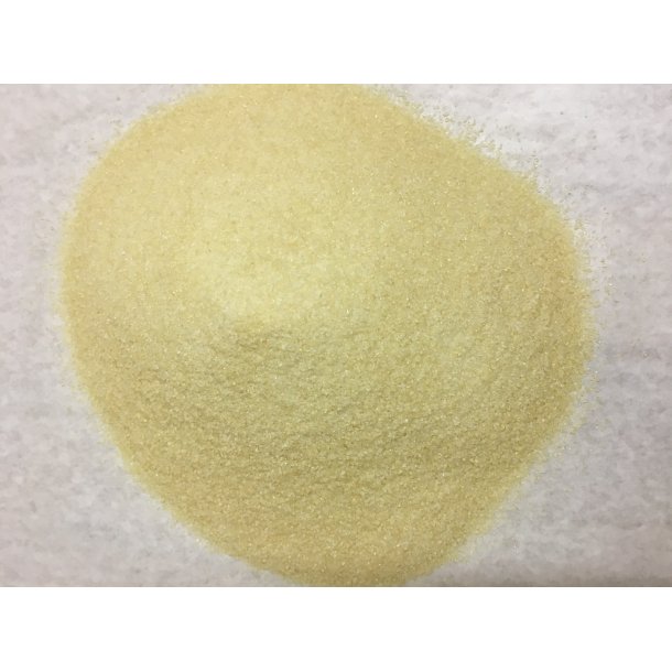 Gelatine 80-100 bloom 250 gr