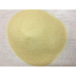 Gelatine 130Bloom  1000Gr