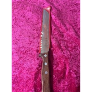 Giesser Kniv 18cm Fransbrd trskaft REST