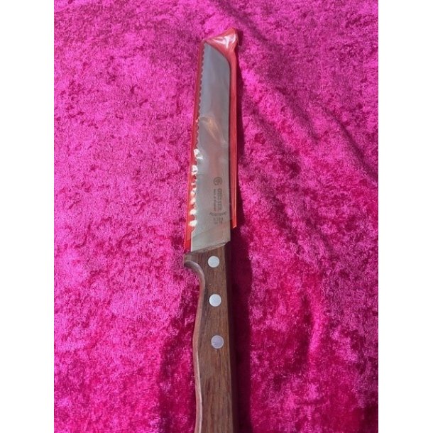 Giesser Kniv 18cm Fransbrd trskaft REST