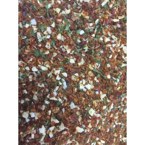 Grill Krydderi Tomat/Hvidlg 200Gr.