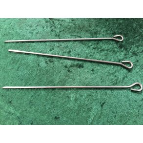 Grilspyd rustfri 25cm