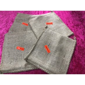 Grydelap Skke lred 20*20  1stk