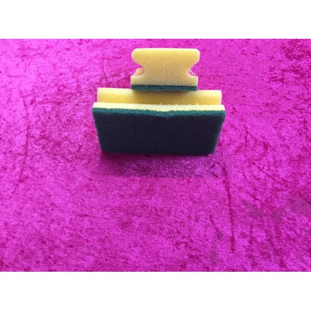 Grydesvamp Grn/gul 1stk