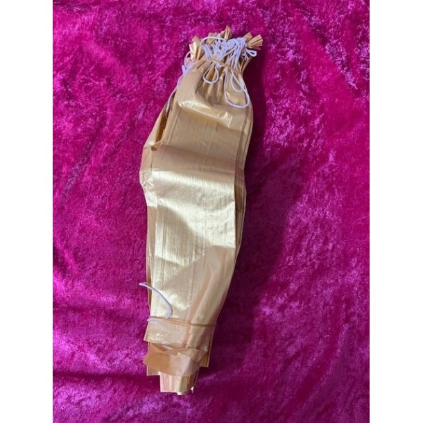 Spegep�lse Tarm 58/40 Guld  Bdt. (25stk) RESTPARTI