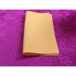 Gulv klud orange 1stk.