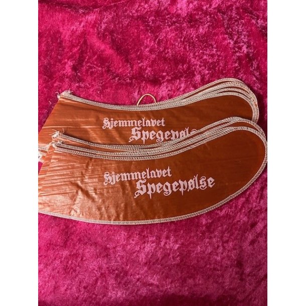 Spegep�lse Tarm Hjemmelavet Hamkap Bdt. (25Stk) REST PARTI