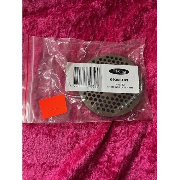 Hulskive 4,0mm Til Kdhakker Maxima