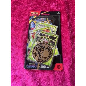 Pokemon Hydrapple/Dipplin/Applin