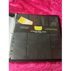 Pokemon Dragon Shield Mappe 576 kort Iron Green