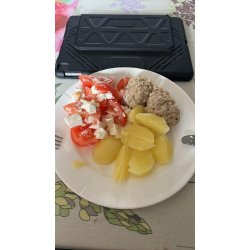 Italiensk Kdboller/Farsbrd 1pose