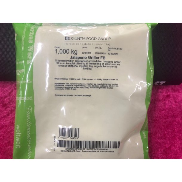 Jalapeno Griller FB