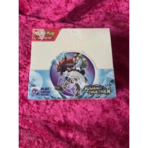 Pok�mon  Journey Together Booster Box 1stk