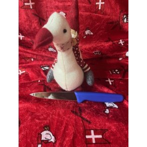 Juletilbud Rdvad kniv 13cm Bl